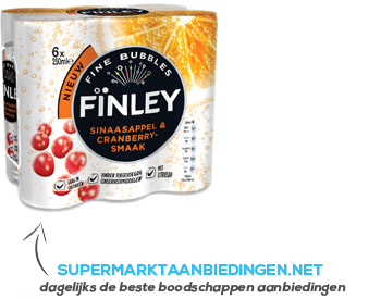 Finley Sinaasappel – cranberry