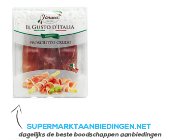 Fiorucci Prosciutto crudo