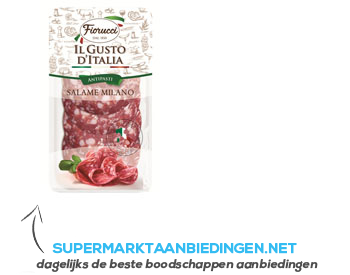 Fiorucci Salame Milano