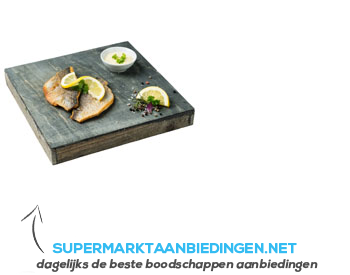 Fish and Food Doradefilet aanbieding