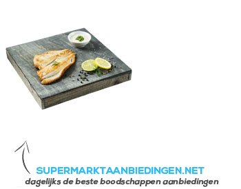 Fish and Food Grietfilet aanbieding