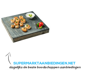 Fish and Food Jakobsschelpen (coquilles) aanbieding