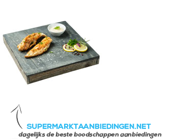 Fish and Food Zeeduivelfilet aanbieding