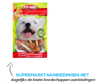 Fit Ami Kipkluifjes snacks aanbieding