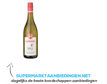 Flaxbourne Sauvignon Blanc aanbieding