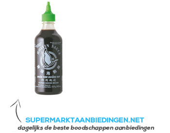 Flying Goose Hoisin sauce aanbieding