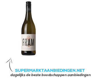 Fram Chardonnay aanbieding