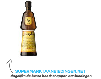 Frangelico Liqueur aanbieding