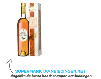 Frapin Cognac V.S. aanbieding