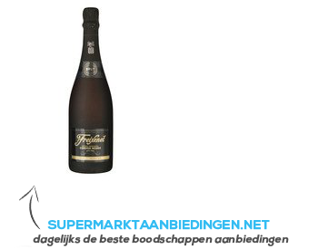 Freixenet Cordon Negro Brut aanbieding