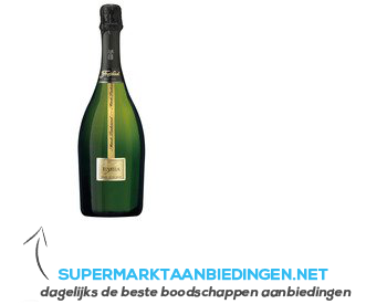 Freixenet Elyssia gran cuvée brut aanbieding