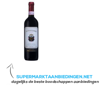 Frescobaldi Nipozzano Chianti Rufina