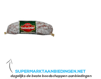 Galbani Galbanetto (strolghino) aanbieding