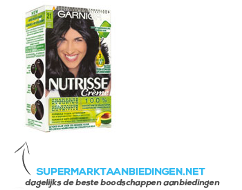 Garnier Nutrisse myrtille 21 aanbieding