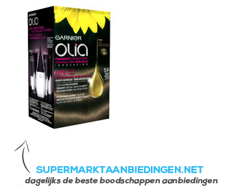 Garnier Olia 5.9 aanbieding