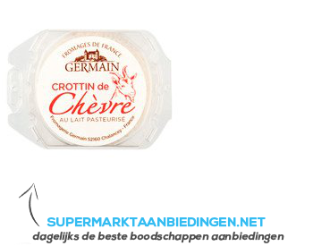 Germain Le crottin de chevre