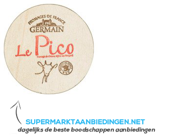 Germain Le Pico chèvre aanbieding