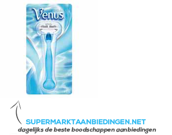 Gillette Venus scheermes original aanbieding