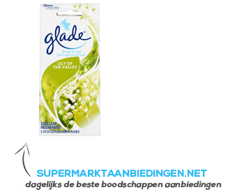 Glade aanbieding | Supermarkt Aanbiedingen