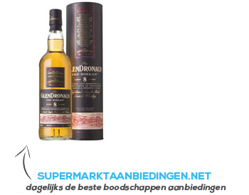 GlenDronach The Hielan 8 years