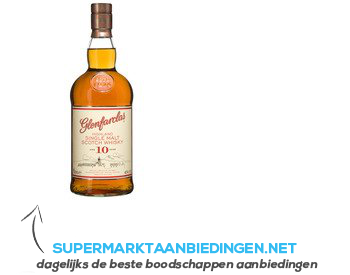 Glenfarclas Single malt Scotch whisky 10 years