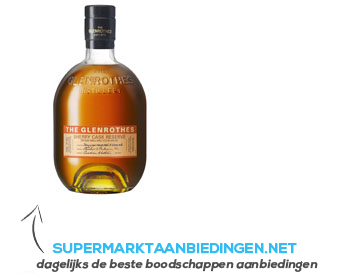 Glenrothes Sherry cask
