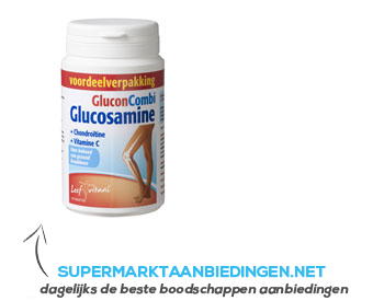 Glucon Combi Tabletten aanbieding