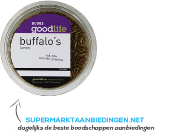 Goodlife Buffalo’s larven