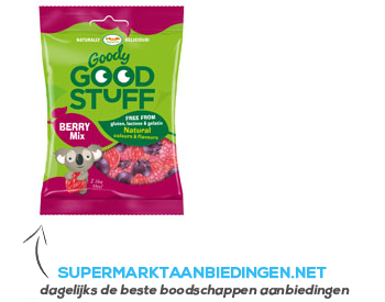 Goody Good Stuff Berry mix aanbieding