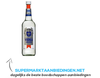 Gorlovka Vodka