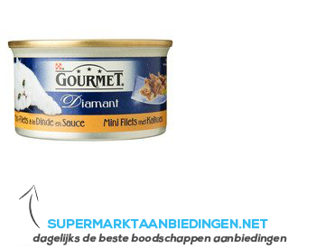 Gourmet Diamant kalkoen aanbieding