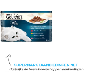 Gourmet Perle multipack aanbieding