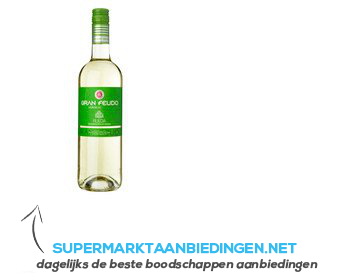 Gran Feudo Verdejo aanbieding