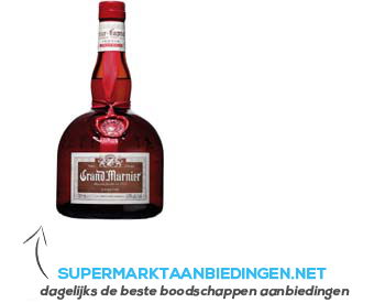 Grand Marnier Rouge aanbieding