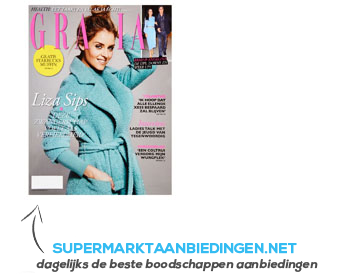 Grazia aanbieding