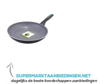 Greenpan Rio koekenpan 24 cm aanbieding