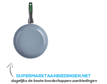 Greenpan Rio koekenpan 28 cm aanbieding