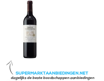 Groot Constantia Cabernet Sauvignon