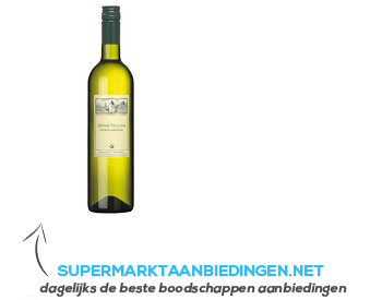 Grüner Veltliner Sandgrube aanbieding