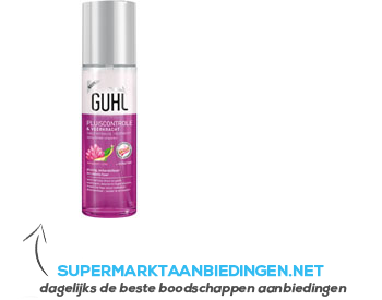 Guhl Controle en veerkracht daily int treatm aanbieding