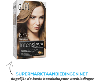 Guhl Intensieve crème-kleuring mid-goubl 72 aanbieding