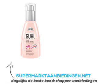 Guhl Rijke voeding repair & protect crème aanbieding