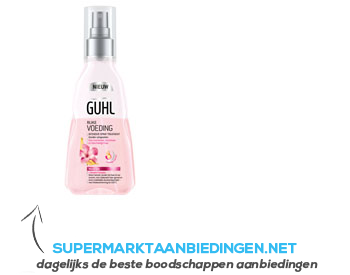 Guhl Rijke voeding spray aanbieding