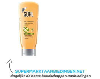 Guhl Vochtbalans crème-conditioner aanbieding