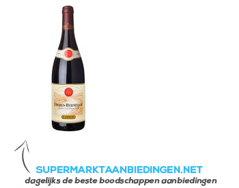 Guigal Crozes Hermitage aanbieding