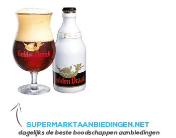 Gulden Draak aanbieding