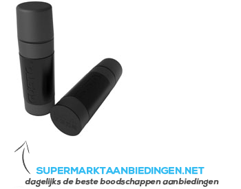 Gusta Thermosfles 0,75 l aanbieding | Supermarkt