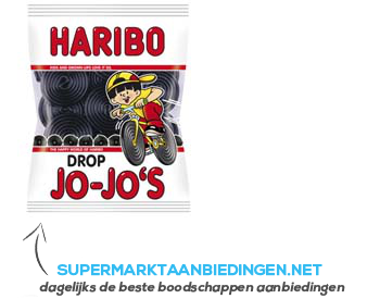 Haribo Drop rotella's aanbieding