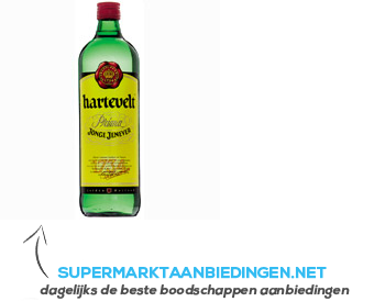 Hartevelt Jonge Jenever