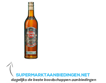 Havana Club Club Especial